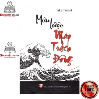 Sách - Mưu lược Mao Trạch Đông (Bìa mềm)