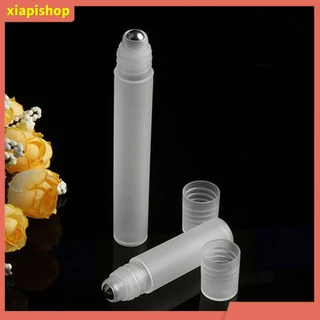 XIAPI+ Chai rỗng chiết nước hoa tích hợp đầu lăn tiện dụng dung tích 5ml/10ml