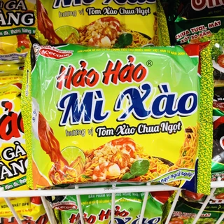 Mì xào Hảo Hảo vị tôm xào chua ngọt gói 75g