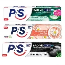 Kem đánh răng P/S hộp 180g