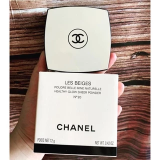 Phấn Phủ Chanel Les Beige Healthy Glow Sheer Powder - CHÍNH HÃNG