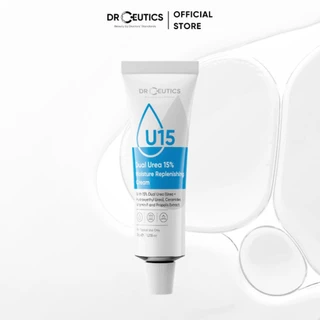 DRCEUTICS Kem Dưỡng Ẩm Và Phục Hồi Da Dual Urea 15% Moisture Replenishing Cream (35g)