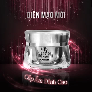 (tặng mẫu thử nước hoa ) Kem dưỡng trắng da chống nắng đa chức năng ngày Hương Thị Facial White Day Cream 30gr