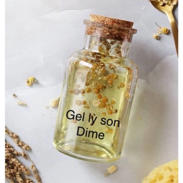 Gel Làm Lỳ Son Kem Dime_ Nguyên liệu làm son handmade