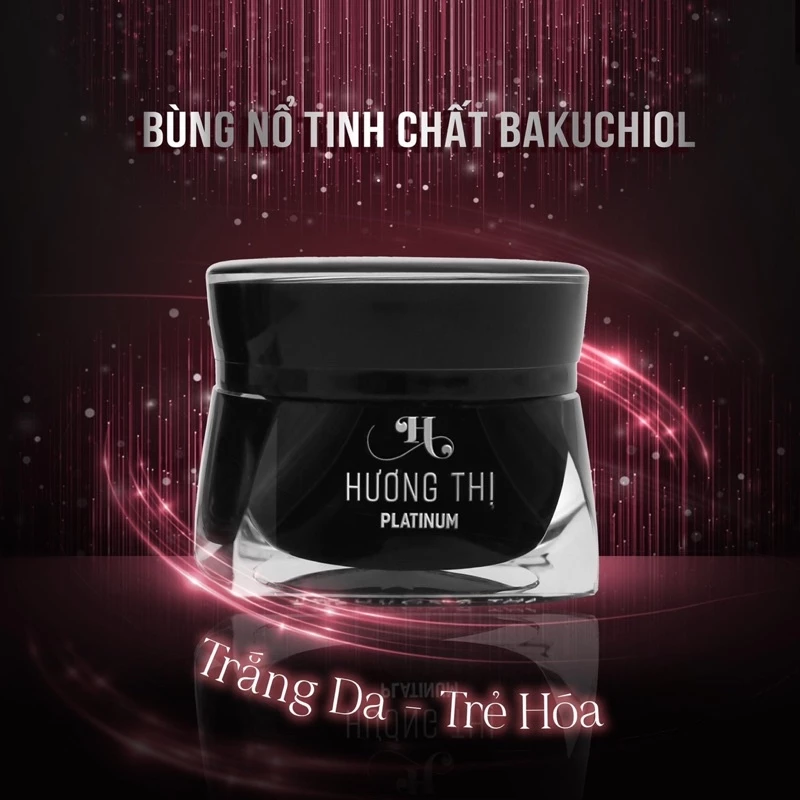 tặng mẫu thử nước hoa Kem dưỡng trắng da đa chức năng ban đêm Hương Thị Facial Multi Purpose White Night Cream 25g