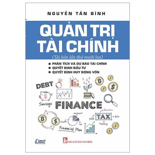 Sách - Quản Trị Tài Chính - KT