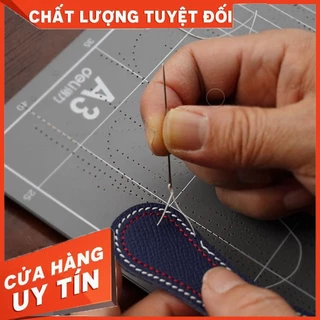 Kim khâu da tròn đầu tù Johnjames của Anh((Tool, dụng cụ)