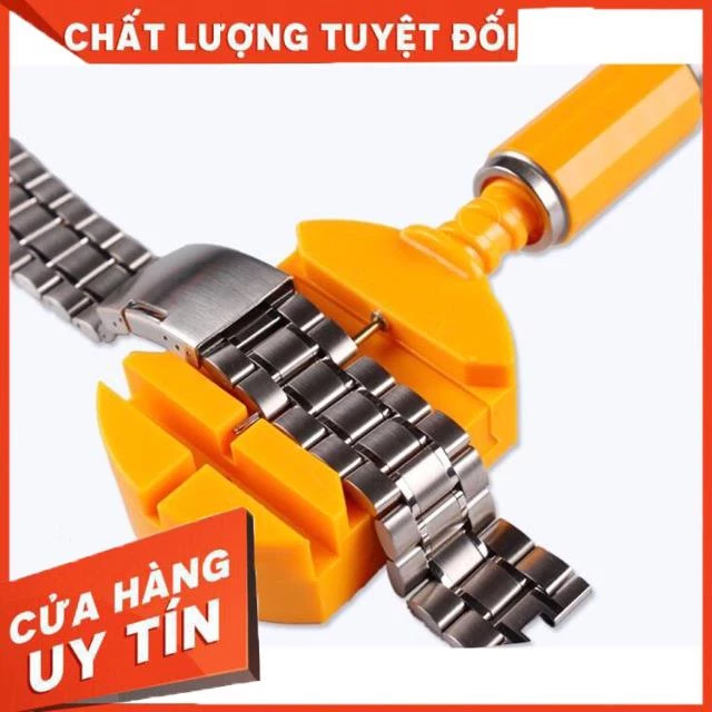 (Phụ kiện đồng hồ đeo tay)Dụng cụ tháo mắt dây đồng hồ