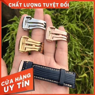 (Phụ kiện đồng hồ đeo tay) Khóa đồng hồ kiểu Omega