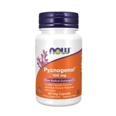 Thực phẩm chức năng Now Foods Pycnogenol 100mg 60 viên 1 hộp