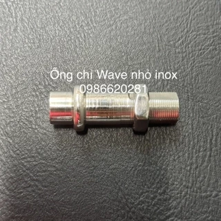 Ống chỉ WAVE nhỏ inox