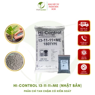 Phân chì tan chậm Nhật Bản Hi control 13-11-11+ME (500g)