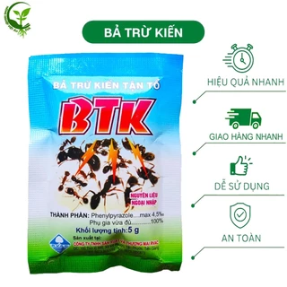 Bả trừ kiến BTK trừ kiến tận ổ gói 5gram EV01 VietAu