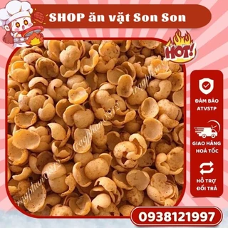 Bim bim xương chó siêu cay (500g)  - Son Son