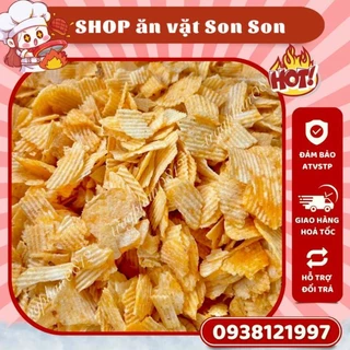 Bim bim khoai tây Swing, O’star vỡ cánh (300g)  - Son Son