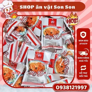 Snack mỳ Ý Ba Anh Em Food (gói 26g)  - Son Son