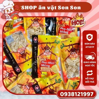 Snack phomat miếng Ba Anh Em Food (gói 26g)  - Son Son