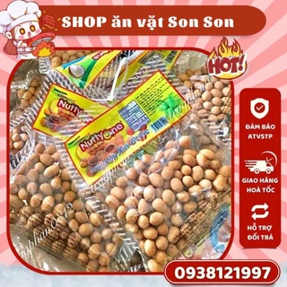 Đậu phộng da cá cốt dừa Nutty One (gói 90g)  - Son Son