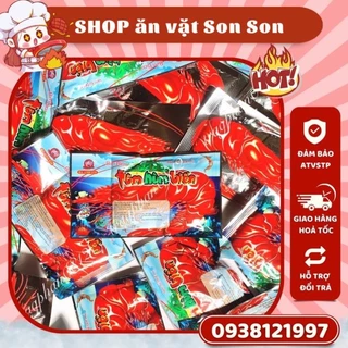 Bim bim tôm hùm biển Ba Anh Em Food (gói 30g)  - Son Son