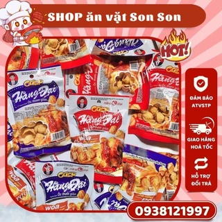 Snack hình ốc thơm giòn Hằng Đại (gói 20g)  - Son Son