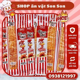 Snack vị gà quay Chíp chíp! Hằng Đại (gói 26g)  - Son Son