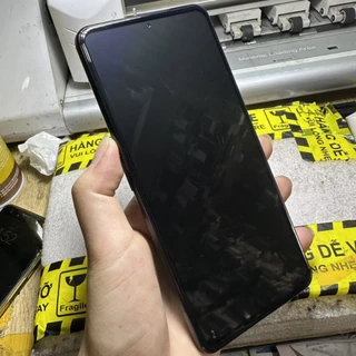 Miếng dán cường lực Xiaomi black shark 4 /4S / 4 pro hàng công ty bóng đẹp