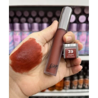 Son Kem Lì Bbia Last Velvet Lip Tint - 39 Feign Longing