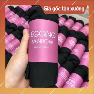 𝗩𝗶𝗱𝗲𝗼 𝗔̉𝗻𝗵 𝗧𝗵𝗮̣̂𝘁 ✔  Legging Lửng siêu phẩm E Về hàng Ạ vật liệu Vải Dãn Thái thời thượng  , Đanh Mịn , co giãn Tốt  Fu