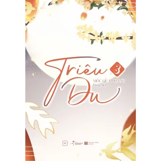 Sách - Triêu Du (Tập 3) - AZ Việt Nam