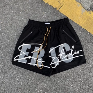 signature wind shorts