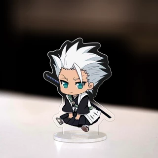 Mô hình đứng standee anime Bleach Ichigo Hoạt Hình Nhật Bản chibi phụ kiện trang trí góc học tập