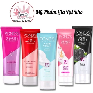 NEW Sữa rửa mặt sáng da Pond’s 50g, 100g