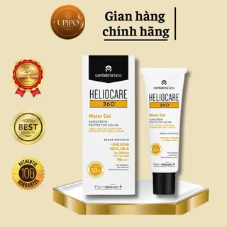 Kem Chống Nắng Heliocare Water Gel SPF50+0