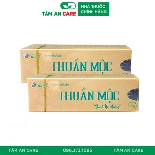 Kem Bôi Da Thuần Mộc Thanh Mộc Hương 16G - Tâm An Care