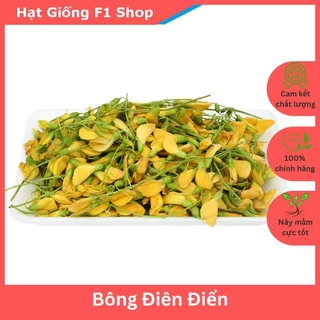 Hạt Giống Bông Điên Điển Sinh Trưởng Mạnh