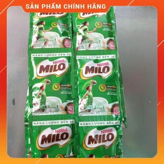 Dây milo thức uống lúa mạch (10 gói* 22g)