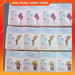 Sữa chua uống Th true topkid 110ml