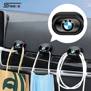 Sieece Móc Treo Ô Tô Mini Móc Xe Ô Tô Trang Trí NộI ThấT Ô Tô Cho BMW F10 E46 F30 E90 G20 E60 X3 320I M3 X7 M4 X5 X6 Z4 E30 M5 E36 330I 318I