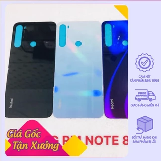 (bán buôn) LƯNG REDMI XIAOMI NOTE 8 - VỎ REDMI XIAOMI NOTE 8 - NẮP PIN REDMI XIAOMI NOTE 8 Giá Siêu Hời