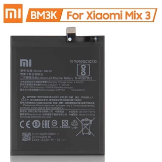 PIN XIAOMI BM3K/XIAOMI  MI MIX 3 XỊN.BẢO HÀNH 6 THÁNG.