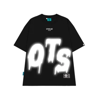 Áo thun unisex Local Brand Otis Club Tee OTS, Áo thun nam nữ from rộng thoáng mát.