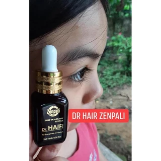 Tính chất Serum dưỡng dài mi, kích mọc tóc Dr Hair Zenpali