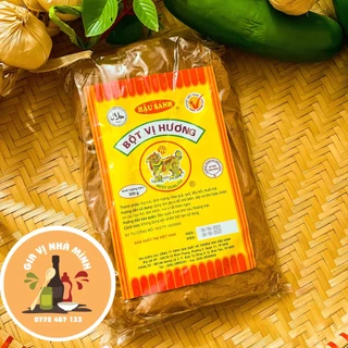 BỘT  NGŨ VỊ HƯƠNG HẬU SANH - 100GR ( CHIẾT LẺ )- GÓI 500GR