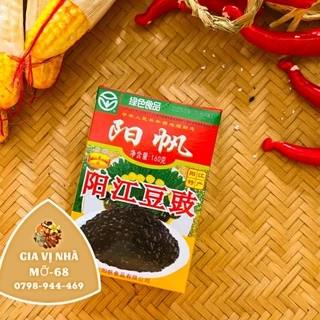 Hạt tàu xì ( đậu xì ) hiệu Dương Phàm -hộp 160gr