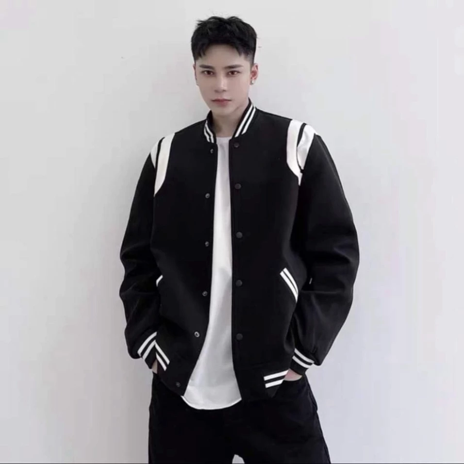 ! ' [VIP] áo khoác Bomber Jacket SLP Sơn Tùng MTP hót 2023