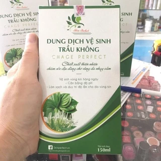 Dung dịch vệ sinh Trầu Không 150g