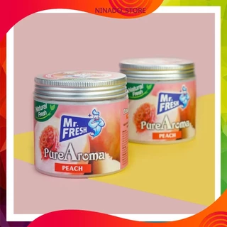 Combo 2 sáp thơm phòng Pure Aroma làm thơm khử mùi thuốc lá ẩm mốc 230g