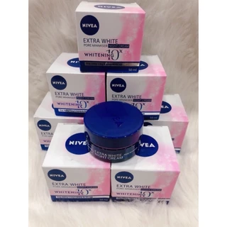 Chính hãng Kem dưỡng trắng da Nivea Extra White