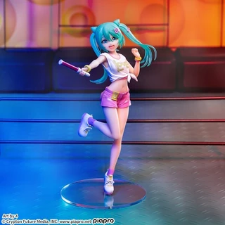 [CÓ SẴN] Mô hình 
Piapro Characters - Hatsune Miku - Luminasta - Live Support Ver. (SEGA)
