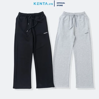 Quần Jogger Thun Cổ Điển KENTA QTD0018